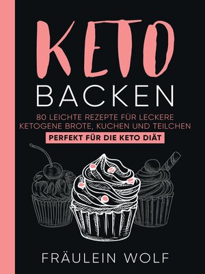 cover image of KETO BACKEN